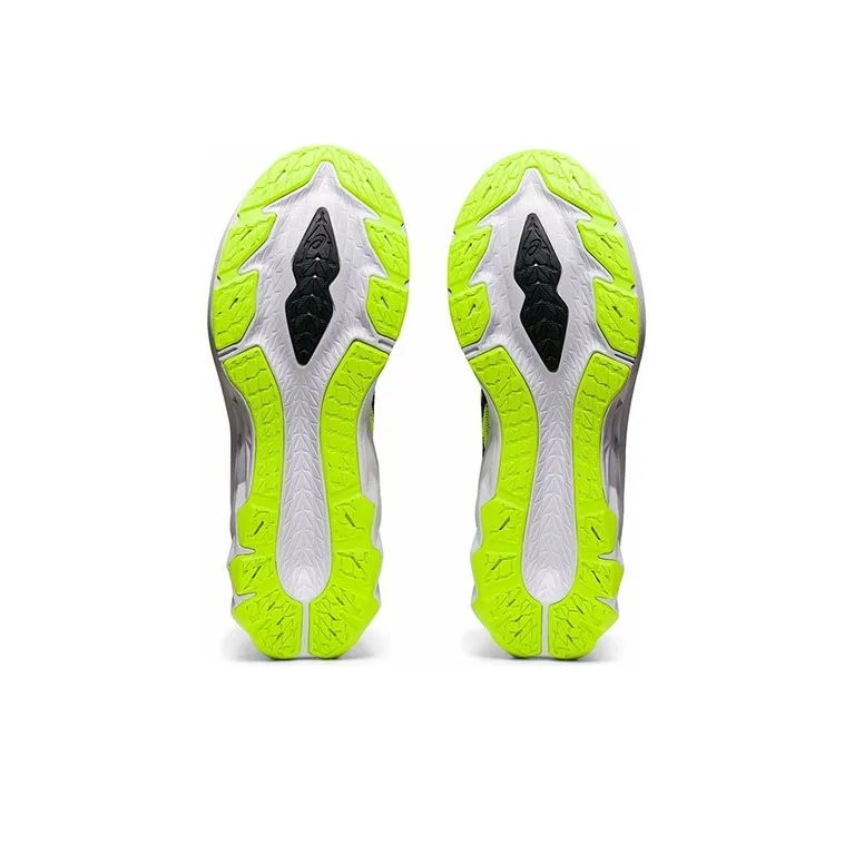 Asics Novablast 2 'Hazard Green'-5