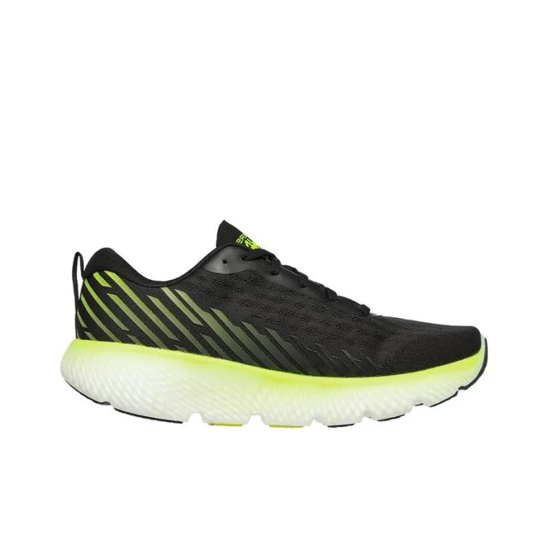 Skechers GO Run Max Road 5 Running Shoes Men Low-Top Black-1
