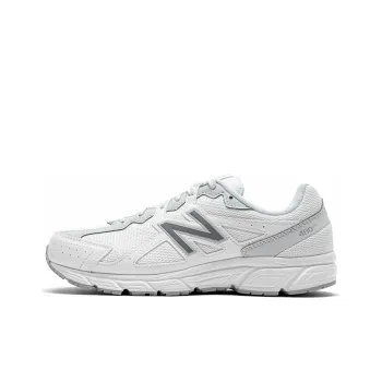 New Balance 480 V5 For Grey/White Women's