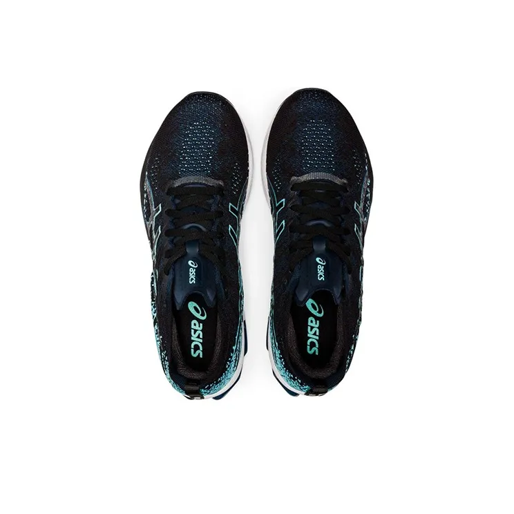 Asics Kinsei Blast 'Black Ice Mint'-3