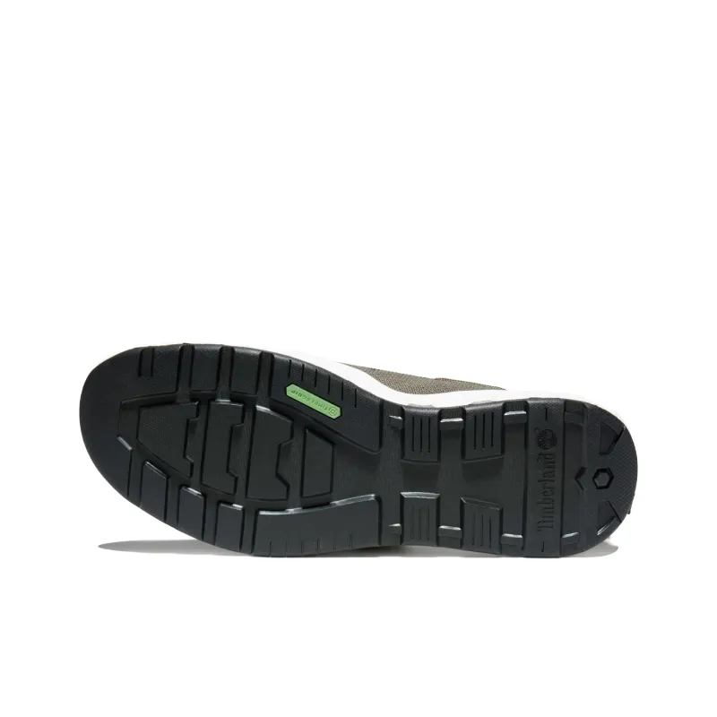 Timberland Urban Exit Low-Top Running Shoes Men's Dark Green-5