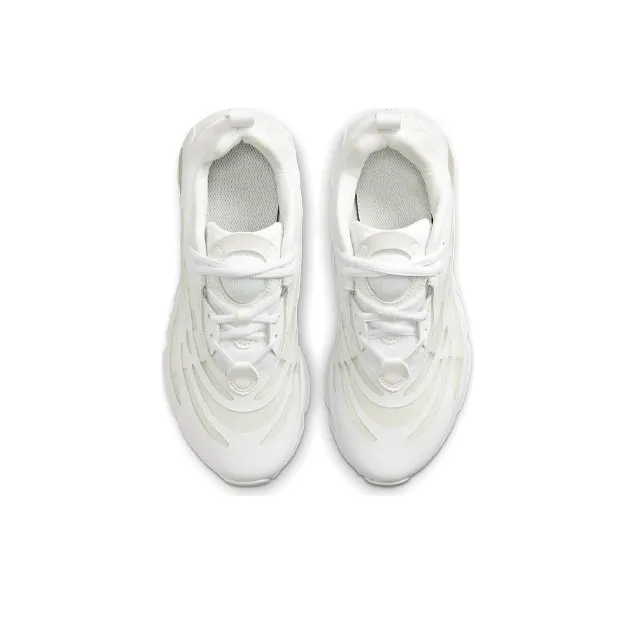 Nike Air Max Exosense Cushioning Breathable Wear-Resistant Slip-Resistant Low-Top Running Shoes GS Ecru-3