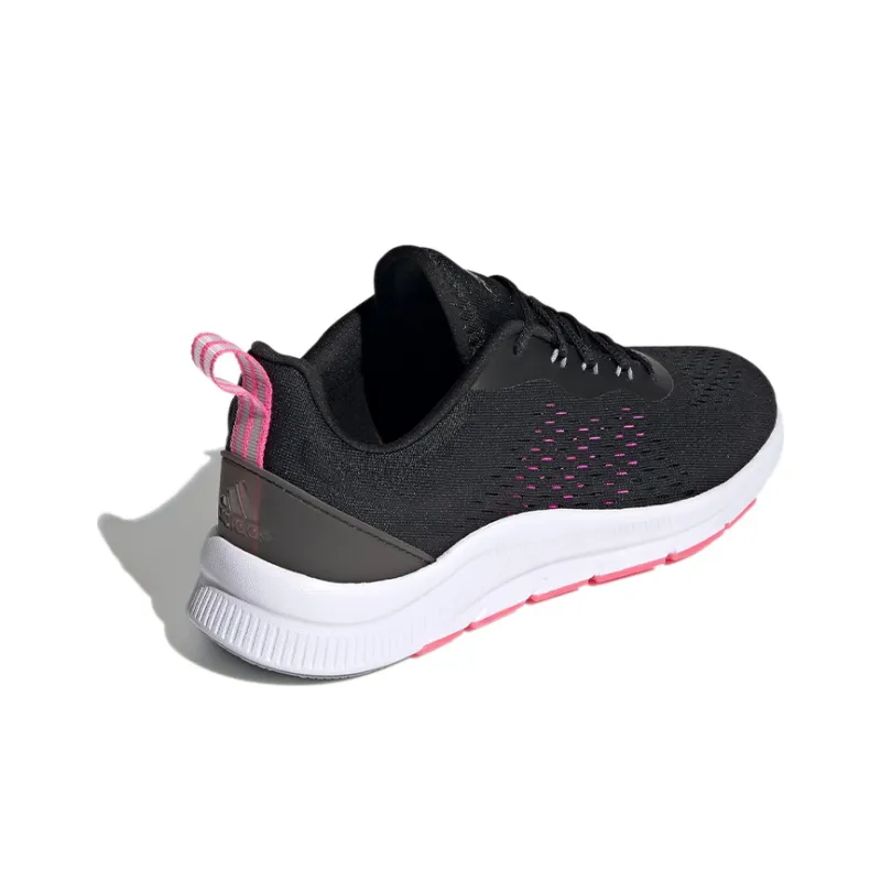 Adidas Novamotion 'Black White Pink' Women's-3