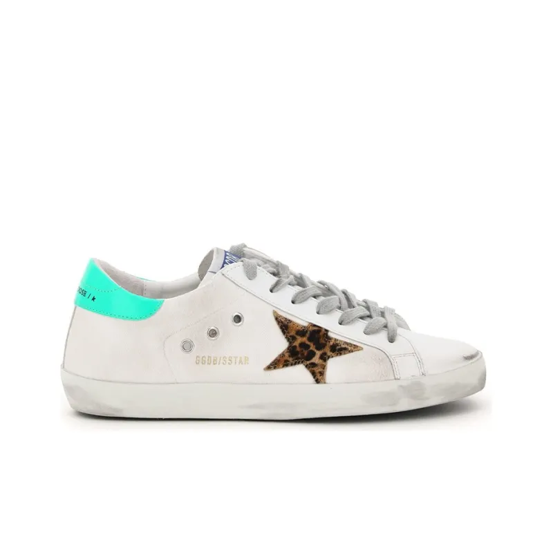 Golden Goose Super-Star Canvas Sneakers-1