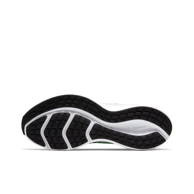 Nike Downshifter 10 'Black White Green'-5