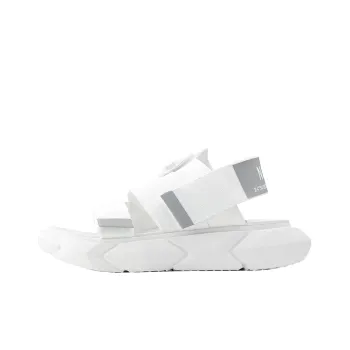 NORVINCY Soft Sole Hook and Loop Trendy Beach Sandals