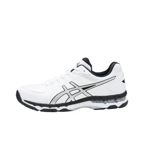 Asics Gel-540 Running Shoes Men Low-Top White/Gray