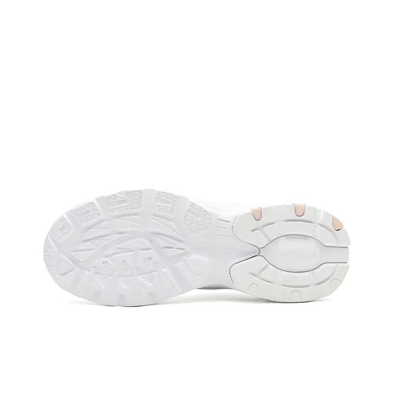 361° Chunky Sneakers Women's Low Top Rose Pink-4