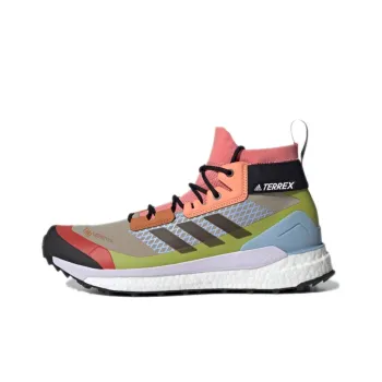 Adidas Terrex Free Hiker Gore Tex Nothing Left Behind
