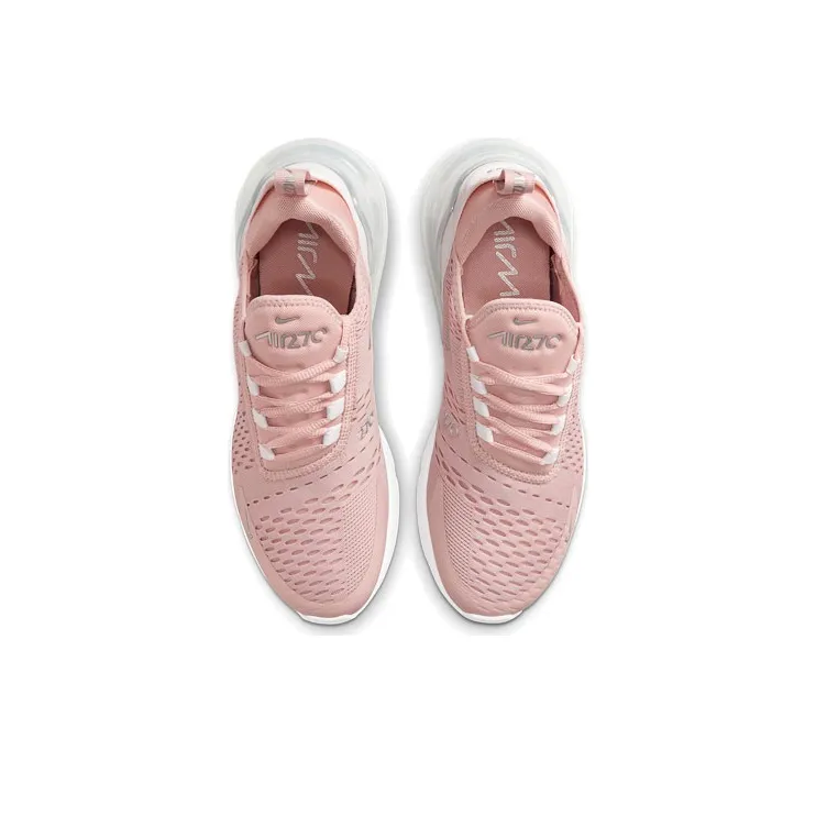 Nike Air Max 270 Pink Oxford Women's-3