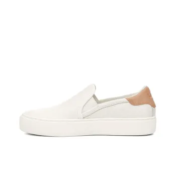 UGG Cahlvan Slip On 'Coconut Milk Leather' Women's