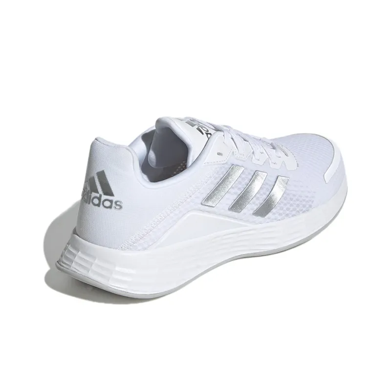 Adidas Duramo Sl 'White Matte Silver' Women's-3