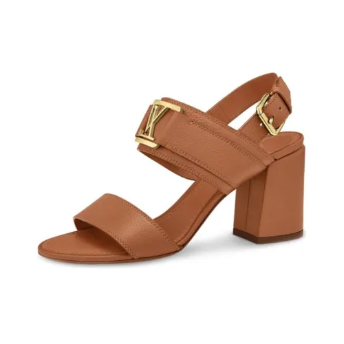 LOUIS VUITTON LV Horizon One-Strap Sandals Women's