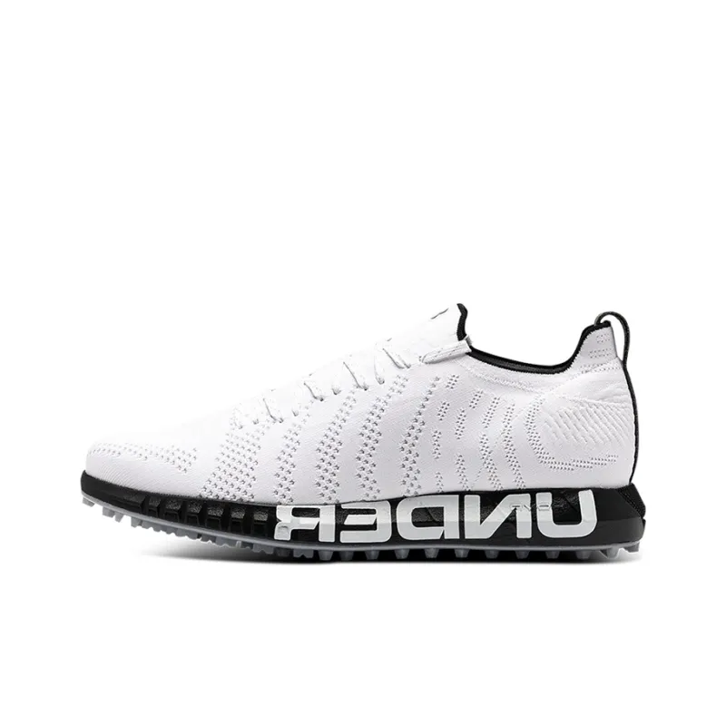 Under Armour Hovr Knit Lace Sports Shoes White/Black-0
