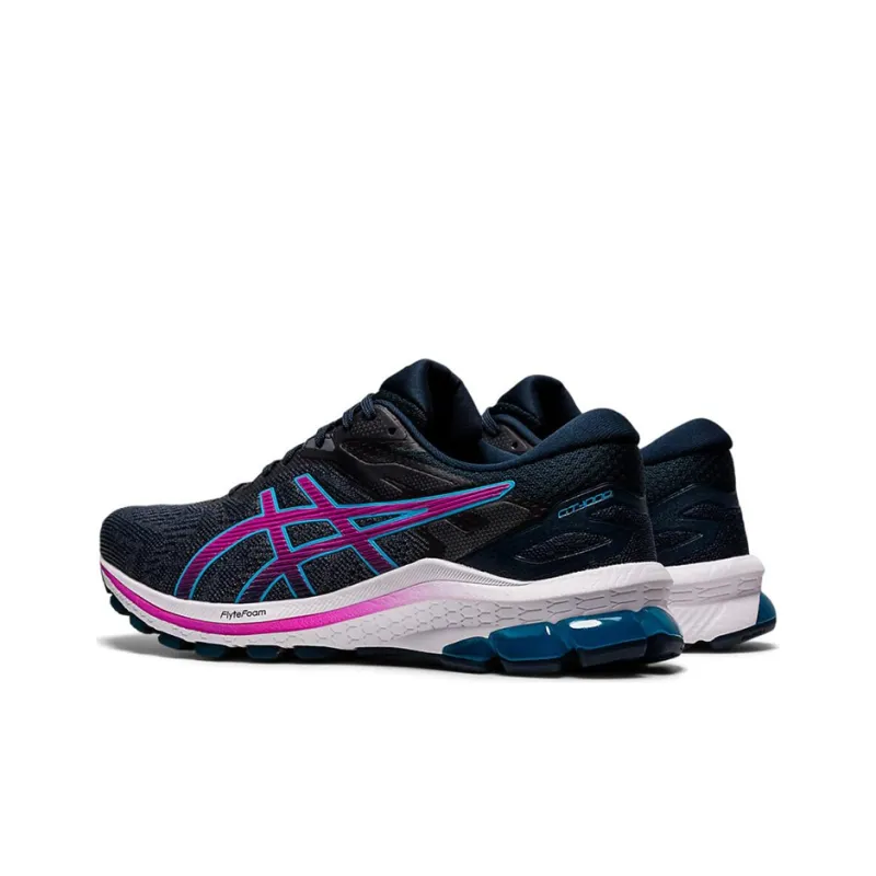 Asics GT 1000 10 'French Blue Digital Grape' Women's-2