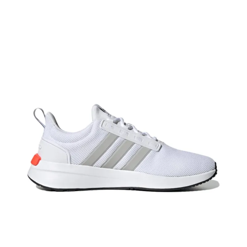 Adidas Racer TR21 Wide 'White Solar Red'-1