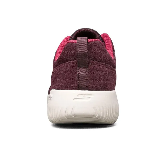 Skechers Go Run Focus Low Top Red Wine Women's-3
