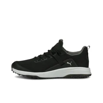 PUMA Running Shoes Men Low Top Black