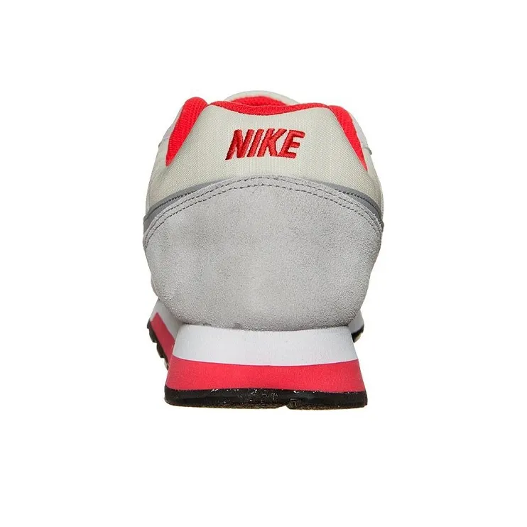 Nike Md 2 Grey/Red-3