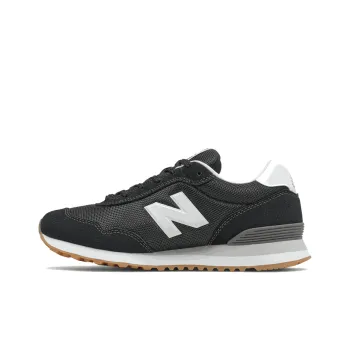 New Balance 515 Series Low Top Black/White