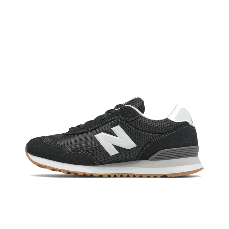 New Balance 515 Series Low Top Black/White-0