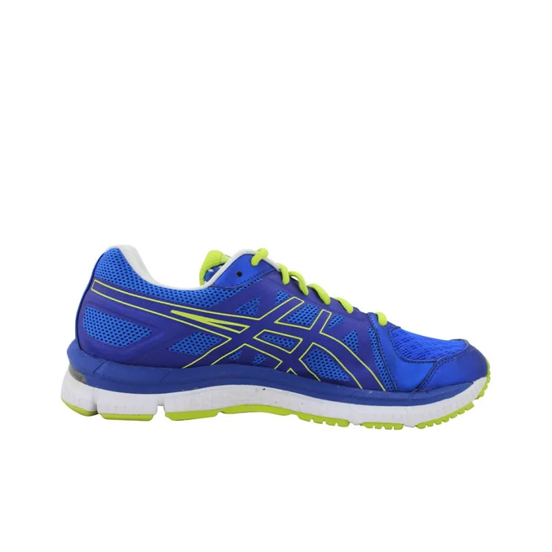 Asics Gel-Neo33 Gel-Neo33 Anti-Slip And Wear-Resistant Breathable Low-Top Running Shoes Men's Turquoise-1