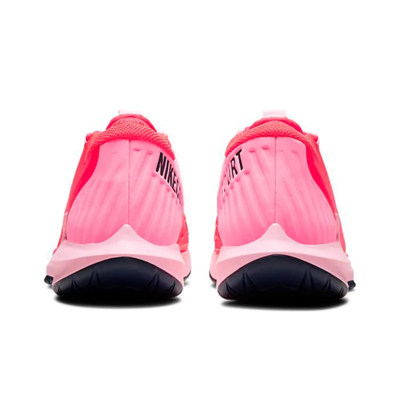 Nike Court Air Zoom Zero 'Laser Crimson Pink' Women's-4