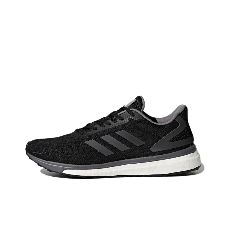 Adidas Response Lt 'Black White'-0