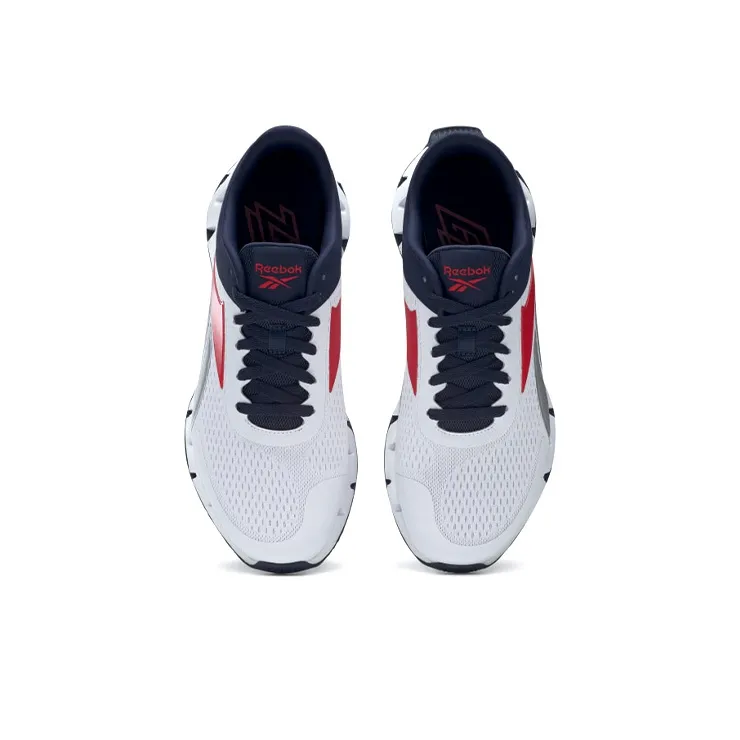 Zig Dynamica Reebok 2.0 'White Vector Red'-3
