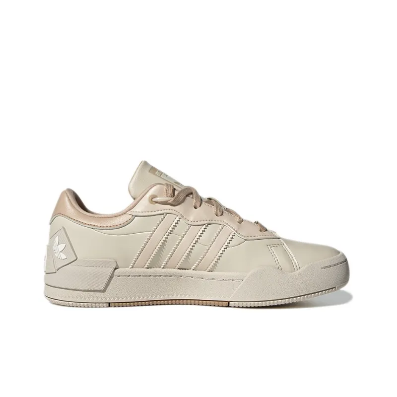 Adidas Originals Rey Galle Sneakers Brown Women's-1