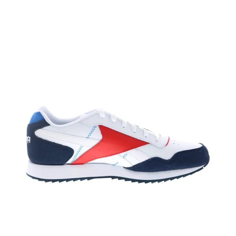 Reebok Classic Harman Run 'White Instinct Red'-1