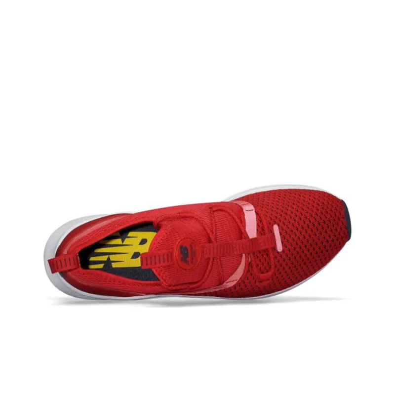 New Balance Fresh Foam Lazr 'Red White'-2