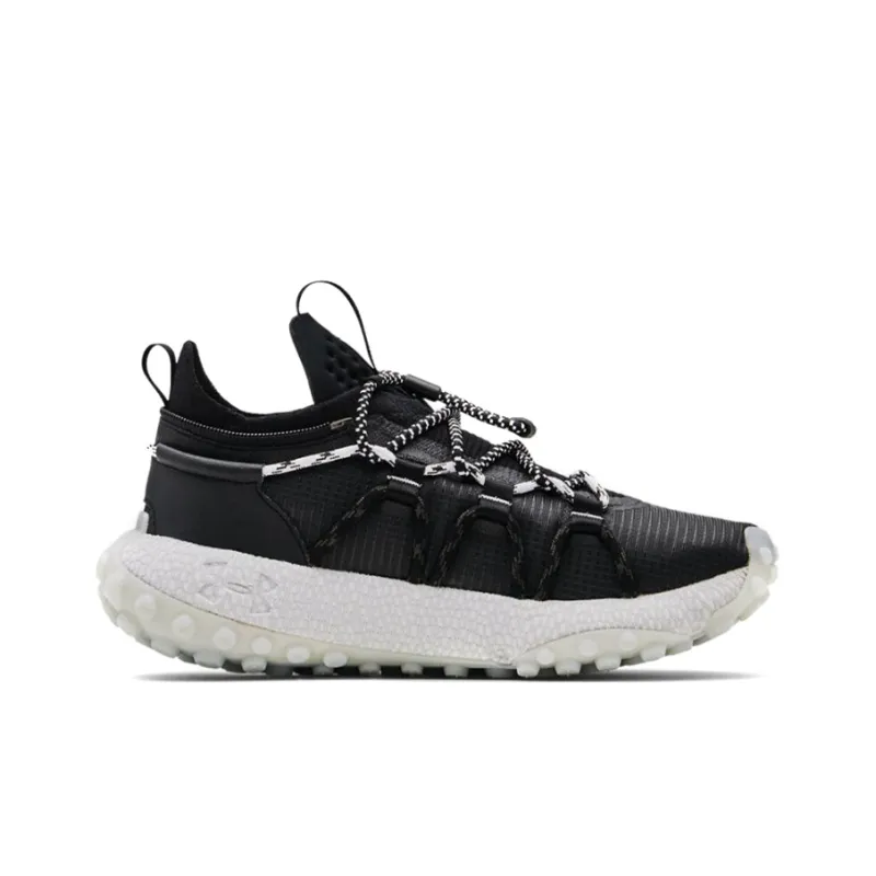 Under Armour Hovr Summit Fat Tire Cuff Black Halo Grey-1