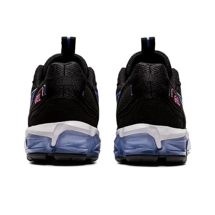 Asics Gel Quantum 90 3 'Black Periwinkle Blue' Women's-4