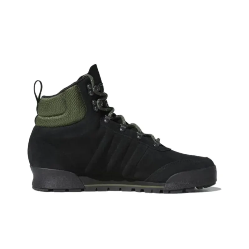 Adidas Originals JAKE BOOT 2.0 Wear Resistant High Top Casual Shoes Men's Black-1