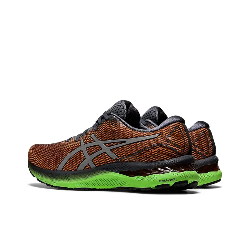 Asics Gel Nimbus 23 Lite Show 'Orange Green'-3