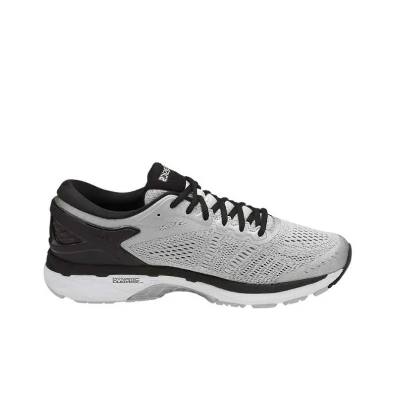 Asics Gel Kayano 24 'Silver Black'-1