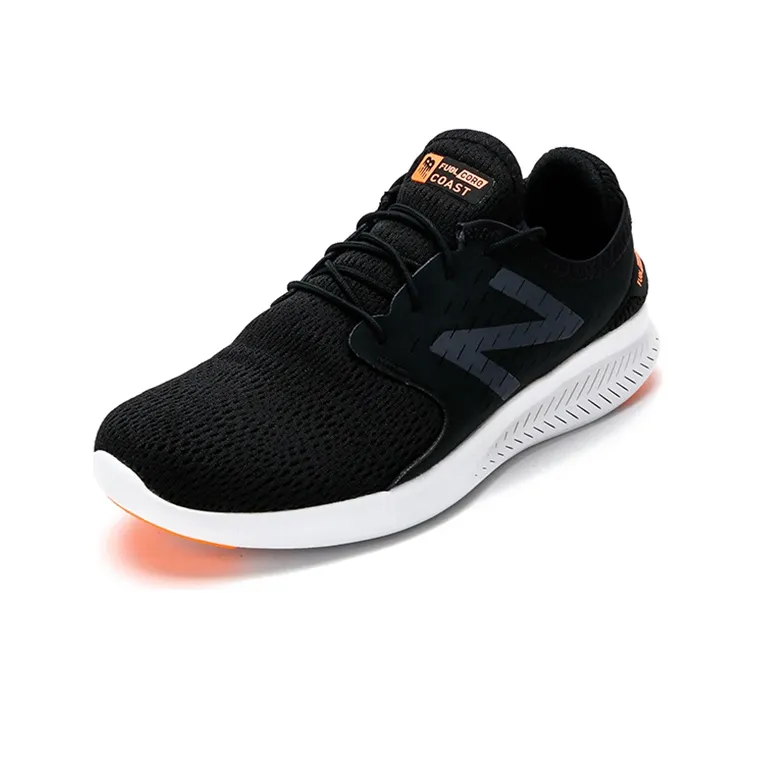 New Balance Coast V3 'Black Orange White' Women's-1