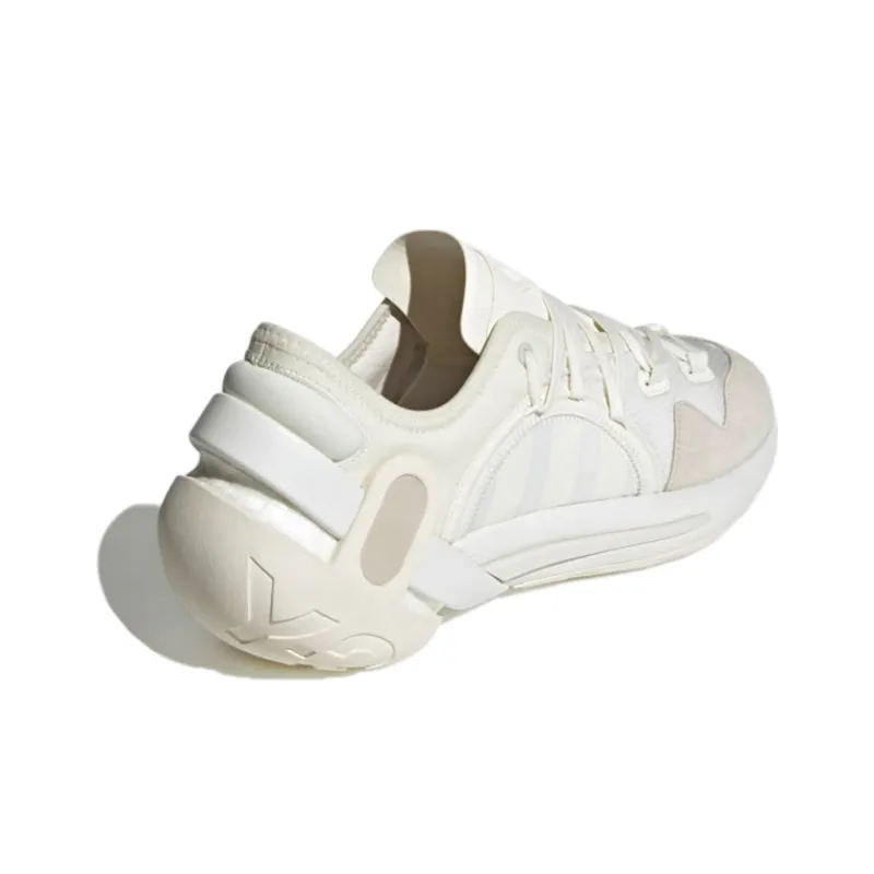 Adidas Y 3 Idoso Boost Off White Bliss-3