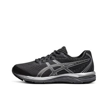 Asics Gel Stratus Low Top Black/Grey