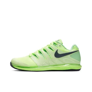 Nike Air Zoom Vapor X Clay 'Ghost Green Volt'