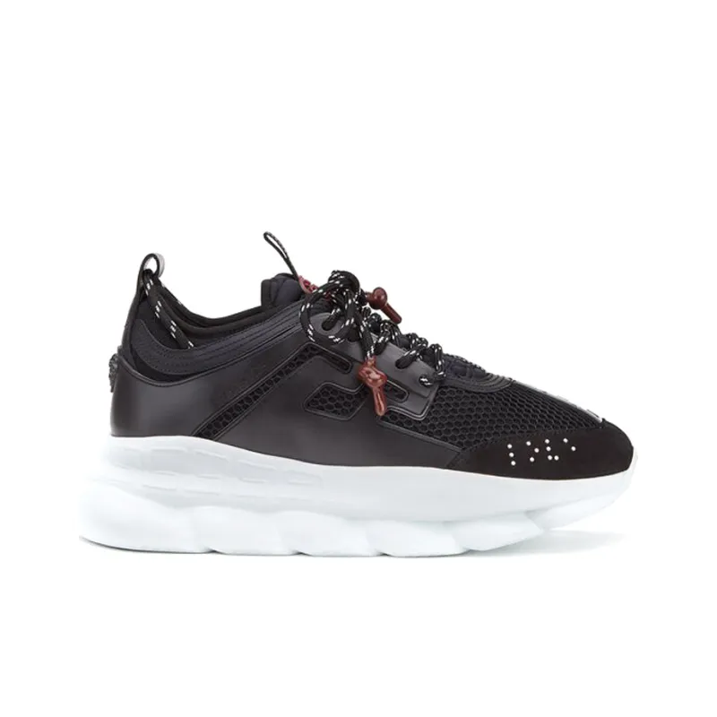 VERSACE Chain Reaction 'Black'-1