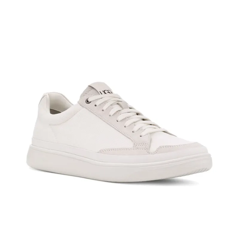 UGG South Bay Sneaker Low Canvas 'White'-2