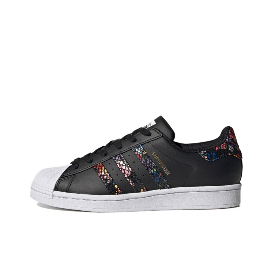 Adidas Originals Superstar Floral Snakeskin Print Women s POIZON