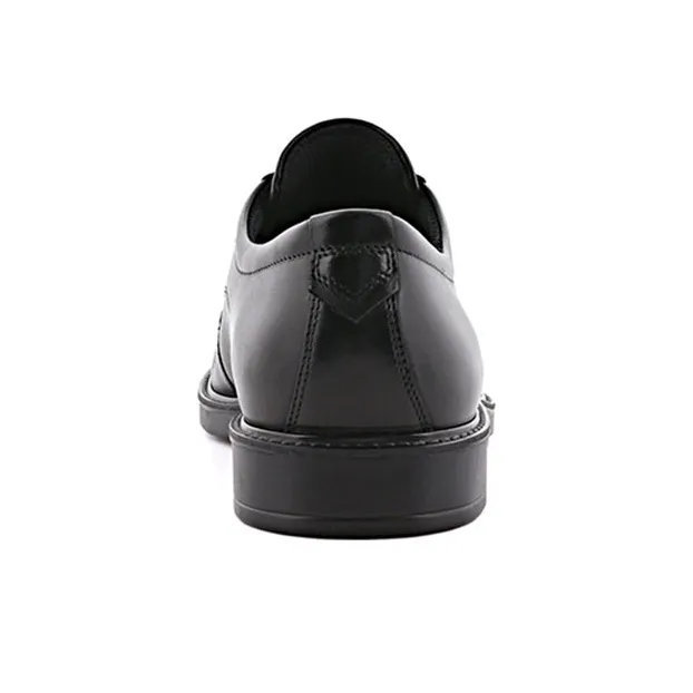 Ecco Only Path 3 Dress Shoes Men's Black-3