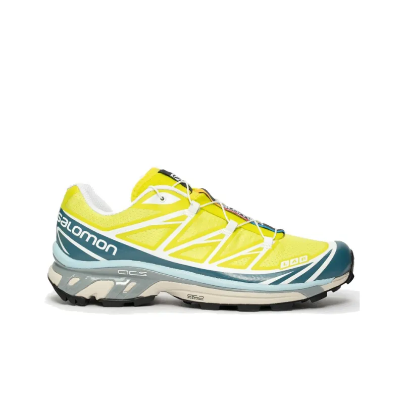 SALOMON XT 6 Advanced 'Primrose Blue Monument' / L00-1