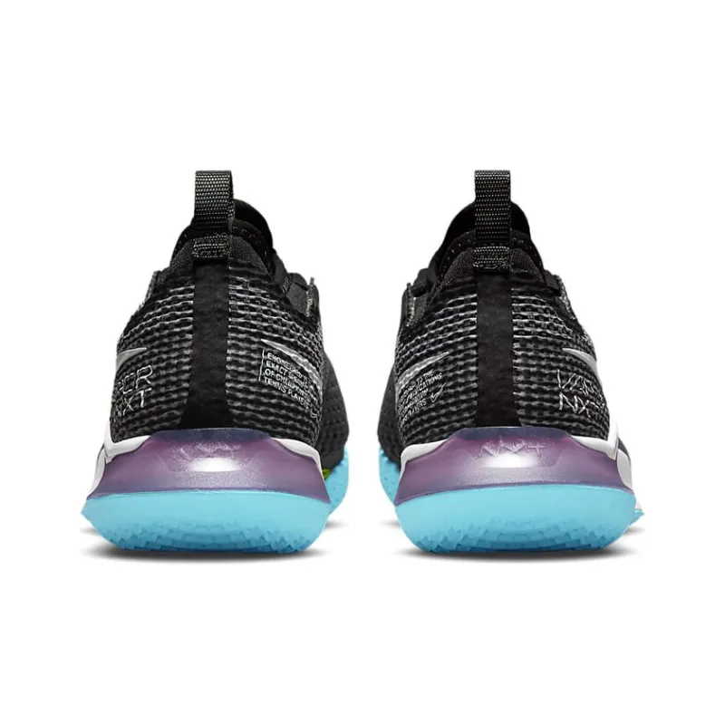 Nike Court React Vapor Nxt 'Dark Raisin' Women's-4