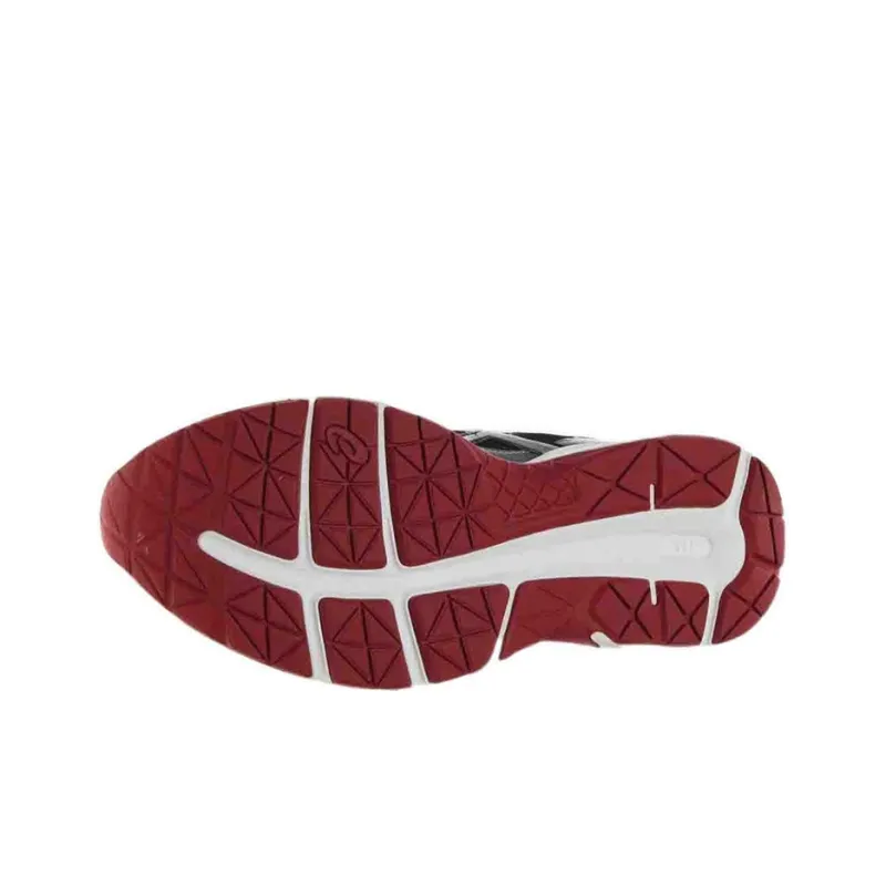 Asics Gel-Contend 3 Anti-Slip Wear-Resistant Low-Top Running Shoes Men's Smoke Gray Silver-5