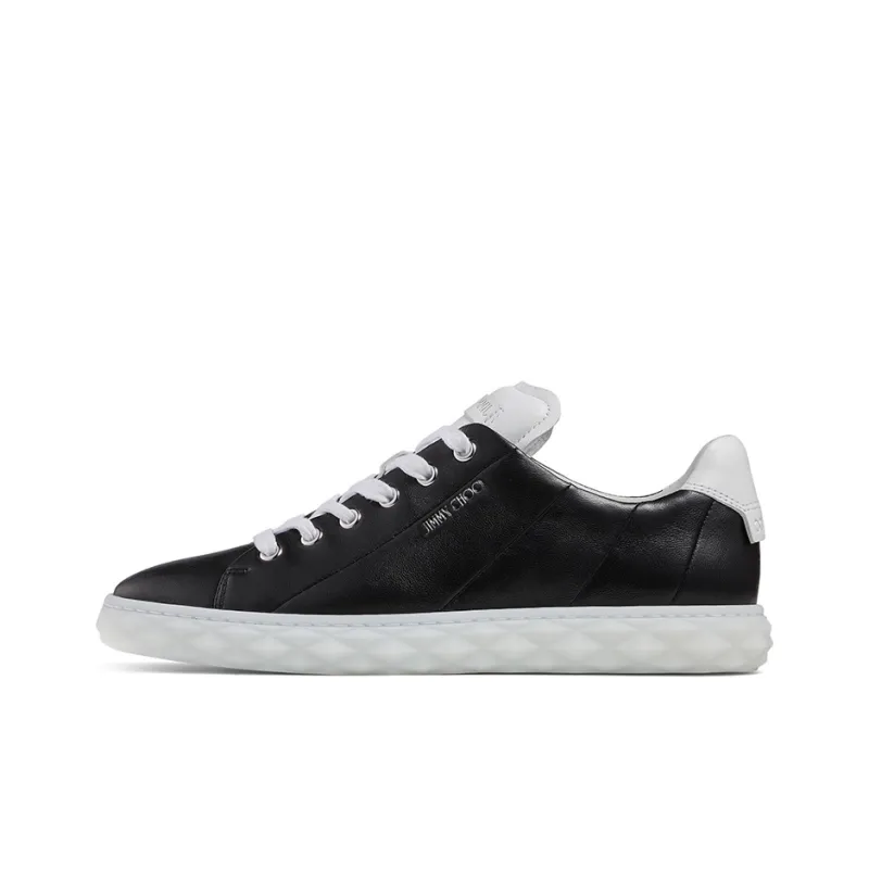 Jimmy Choo Diamond Light Low-top Sneakers-0