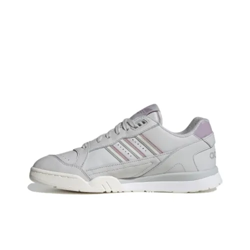 Adidas Originals A.R.TRAINER Tennis Shoes Women's Low-Top Gray/Purple